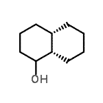 CAS#: 691892-09-8， (4aS,8aS)-Decahydro-1-naphthalenol