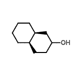 CAS#: 691892-20-3， (4aR,8aS)-Decahydro-2-naphthalenol