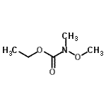 CAS#: 6919-62-6， Ethyl Methoxy(Methyl)Carbamate