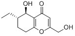 CAS#: 69199-05-9， (5S,6R)-6-Ethyl-5,6,7,8-tetrahydro-5-hydroxy-3-(hydroxymethyl)-4H-1-Benzopyran-4-one