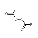 CAS 登录号：692-74-0， 氟过氧甲酸氟羰基酯