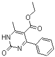 structure of CAS# 69207-36-9, 1,2-Dihydro-4-Methyl-2-Oxo-6-Phenyl-5-Pyrimidinecarboxylicacid Ethyl Ester;4-Methyl-2-Oxo-6-Phenyl-3H-Pyrimidine-5-Carboxylic Acid Ethyl Ester;2-Keto-4-Methyl-6-Phenyl-3H-Pyrimidine-5-Carboxylic Acid Ethyl Ester;2W-0312