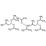 结构式 CAS# 69207-83-6, 二(2-丙醇)镁-三(2-丙醇)铝(1:2)