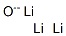 CAS#: 69235-02-5， Trilithium Monoxide