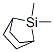 CAS#: 69238-92-2， 7,7-Dimethyl-7-Silabicyclo[2.2.1]Heptane