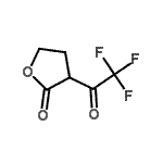 CAS#: 69243-04-5， 3-(Trifluoroacetyl)dihydro-2(3H)-furanone