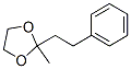 CAS#: 69246-00-0， 2-Methyl-2-Phenethyl-1,3-Dioxolane