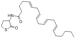 CAS#: 69257-12-1， 3-((Z)-5,8,11,14-Eicosatetraenamido)Tetrahydro-2-Thiophenone