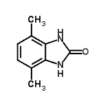 CAS#: 69272-51-1， 4,7-Dimethyl-1,3-dihydro-2H-benzimidazol-2-one