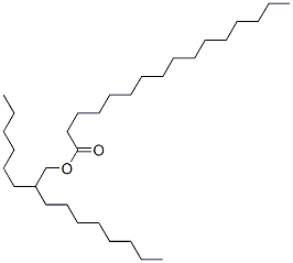 CAS#: 69275-02-1， 2-Hexyldecyl Palmitate