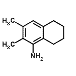 CAS#: 692754-81-7， 2,3-Dimethyl-5,6,7,8-tetrahydro-1-naphthalenamine