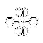 CAS#: 6928-70-7， Triphenyl(Triphenylstannyl)Silane