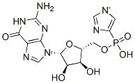 CAS#: 69281-33-0， Guanosine 5'-Phosphoimidazolide