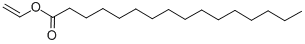 structure of CAS# 693-38-9, Palmitic Acid Vinyl Ester;Vinyl Hexadecanoate;Hexadecanoic Acid Vinyl Ester;Palmitic Acid Vinyl Ester