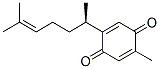 CAS#: 69301-26-4， 2-[(R)-1,5-Dimethyl-4-Hexenyl]-5-Methyl-1,4-Benzoquinone