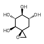 CAS#: 693245-36-2， (3S,4S,5R,6S,7R)-1-Oxaspiro[2.5]octane-4,5,6,7-tetrol