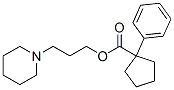 CAS#: 69352-94-9， 1-Phenylcyclopentanecarboxylic Acid 3-Piperidinopropyl Ester