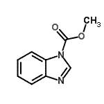 CAS#: 69380-73-0， Methyl 1H-benzimidazole-1-carboxylate