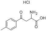 CAS#: 6941-19-1， DL-2-Amino-4-(4-Methylphenyl)-4-Oxobutanoic Acid Hydrochloride