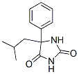 CAS#: 6943-30-2， 5-(2-Methylpropyl)-5-Phenyl-Imidazolidine-2,4-Dione