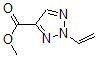 CAS#: 69457-70-1， 2-Ethenyl-2H-1,2,3-Triazole-4-carboxylic Acid Methyl Ester