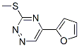 CAS#: 69466-55-3， 5-(2-Furyl)-3-(Methylthio)-1,2,4-Triazine