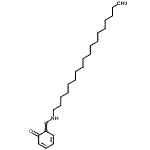CAS#: 6947-51-9， 6-[(Octadecylamino)Methylene]-2,4-Cyclohexadien-1-One