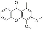CAS#: 69484-11-3， 3-(Dimethylamino)Methyl-4-Methoxy-9H-Xanthen-9-One