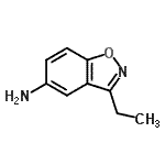 CAS#: 69491-71-0， 3-Ethyl-1,2-benzoxazol-5-amine