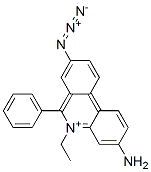 CAS#: 69498-50-6， 3-Amino-8-azido-5-ethyl-6-phenyl-Phenanthridinium
