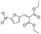 CAS#: 69513-13-9， ((5-Nitro-2-Furanyl)Methylene)-Propanedioic Acid Diethyl Ester