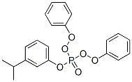 CAS#: 69515-46-4， 1-Diphenoxyphosphoryloxy-3-Propan-2-Yl-Benzene