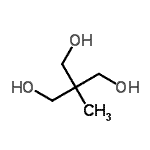 CAS#: 69521-90-0， 2-(Hydroxymethyl)-2-methyl-1,3-propanediol