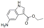 CAS#: 6953-38-4， 5-Amino-1H-Indole-3-Carboxylicacid Ethyl ester