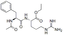 CAS#: 69536-83-0， N-Acetylphenylalanylarginine Ethyl Ester