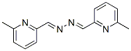 CAS#: 6955-47-1， 1,2-Bis[(6-Methylpyridine-2-Yl)Methylene]Hydrazine