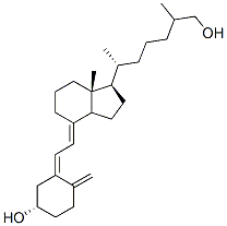 CAS#: 69556-15-6， 26-Hydroxycholecalciferol