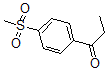 CAS#: 69566-95-6， 1-[4-(Methylsulfonyl)Phenyl]-1-Propanone