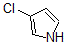 CAS#: 69624-11-9， 3-Chloro-1H-Pyrrole