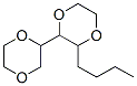 CAS#: 6963-13-9， 2-Butyl-3-(1,4-Dioxan-2-Yl)-1,4-Dioxane
