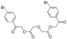 CAS#: 6963-18-4， [2-(4-Bromophenyl)-2-Oxo-Ethyl] 2-[[2-(4-Bromophenyl)-2-Oxo-Ethoxy]Carbonylmethoxy]Acetate