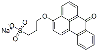 CAS#: 69658-07-7， 3-((7-Oxo-7H-Benz(de)Anthracene-3-Yl)Oxy)-1-Propanesulfonic Acid Sodium Salt