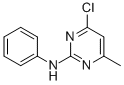 CAS#: 6967-54-0， 2-Anilino-4-Chloro-6-Methylpyrimidine