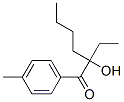 CAS#: 69673-89-8， 2-Ethyl-2-Hydroxy-4'-Methylhexanophenone