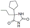 CAS#: 6969-85-3， 5-Cyclopentyl-5-Propyl-Imidazolidine-2,4-Dione