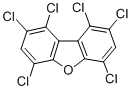 CAS#: 69698-59-5， 1,2,4,6,8,9-Hexachlorodibenzofuran