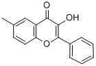 CAS#: 6971-18-2， 3-Hydroxy-6-Methylflavone