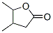 CAS#: 6971-63-7， 4,5-Dimethyltetrahydrofuran-2-One