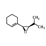 CAS#: 697291-75-1， (2S,3R)-2-(1-Cyclohexen-1-yl)-3-isopropyloxirane