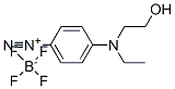 CAS#: 69756-31-6， 4-[Ethyl(2-Hydroxyethyl)Amino]Benzenediazonium Tetrafluoroborate